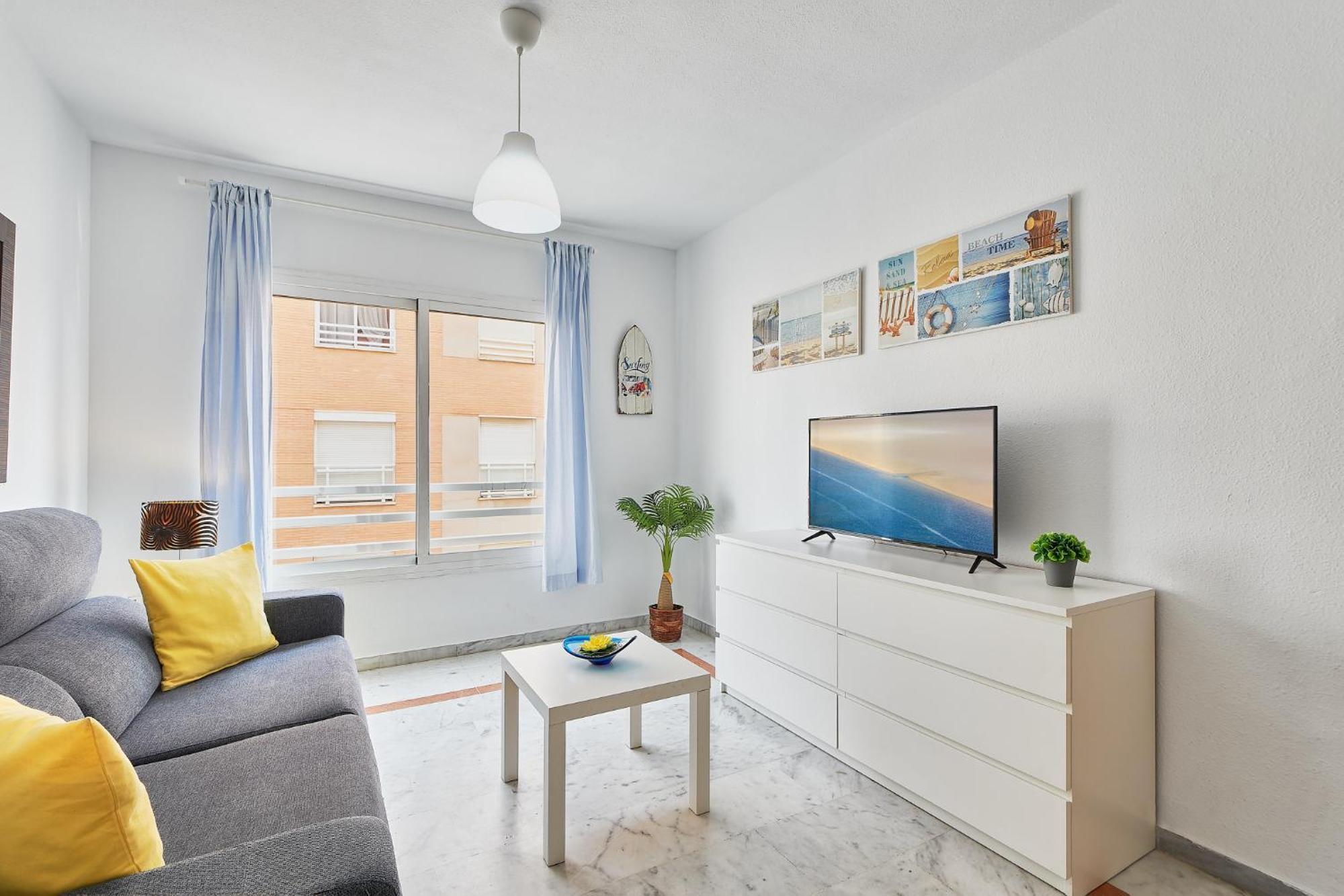 House Of Sea Apartment Malaga Exterior photo